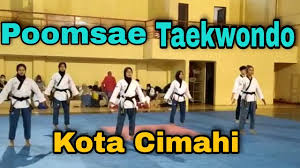 Peraturan walikota (perwali) tentang tunjangan kinerja aparatur sipil negara di lingkungan pemerintah daerah kota cimahi Poomsae Taekwondo Kota Cimahi Youtube