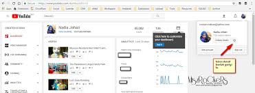 Nama adalah yang pertama kali diperhatikan dari sesosok individu. Cara Tukar Nama Link Youtube Kepada Nama Sendiri Ceritera Si Gadis Biru