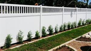 No Maintenance Value Fencing Pvc