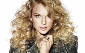 Ultimate short, curly hairstyle guide. Hd Wallpaper Taylor Swift Curly Hair Singer Pop Cute Young Wallpaper Flare