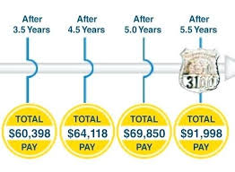 Nypd Salary Chart 2016 Bedowntowndaytona Com