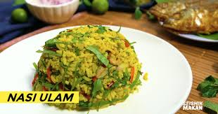 Teringat setiap minggu, mesti keluar makan bihun sup ni di kedai bawah jejantas berhampiran pekan changlun. Resepi Nasi Ulam Utara