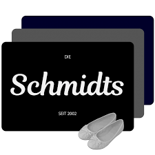 Schau dir unsere auswahl an personalisierte fußmatte an, um die tollsten einzigartigen oder spezialgefertigten, handgemachten stücke aus unseren shops zu finden. Personalisierte Fussmatte