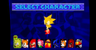 Not So Super Sonic Sonic R Mods