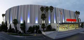 Seating Chart Pechanga Arena Vivid Seats