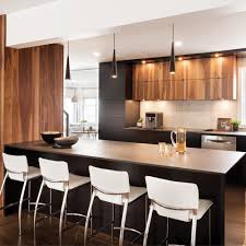 Maybe you would like to learn more about one of these? Une Cuisine Moderne Et Chaleureuse Aux Accents De Bois Je Decore