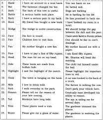 cbse class 7 english grammar word power learn cbse