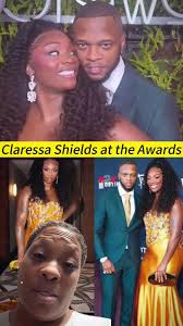 Claressa Shield Pink Sequin Dress