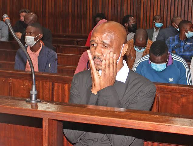 Attention-seeking Malesela Teffo struck off the lawyers' roll - Sunday World