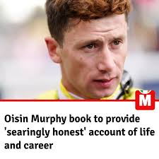 The Kerry native is one of the most recognisable faces in racing