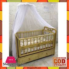 Buy Wooden Baby Cot 5035 At Best Price In Pakistan Wooden Baby Cot Baby Cot Cot