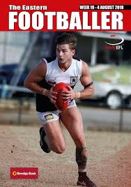 The Eastern Footballer Week 19 By Eastern Football League Issuu