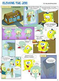 Rule34 - If it exists, there is porn of it / page, spongebob squarepants  (character), squidward tentacles / 5509517