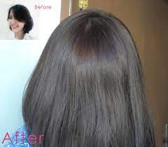 Hello bubble in rose gold, p390, mise en scene, shopee. Hello World Review Hot Style Bubble Hair Coloring In Khaki
