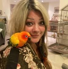 Teflon safety with birds in separate rooms