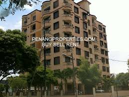Entire condominium hosted by janice. Villa Indah Low Density Apartment In Pulau Tikus Penang Properties Com