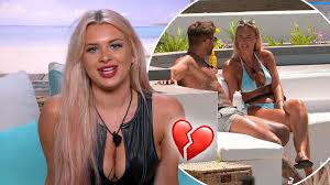 If he's taking me for granted he's not the one for me babe, she told chloe, before breaking down in the dressing room. Love Island Liberty Poole Set For Heartbreak As Jake Cornish Cracks On With Capital