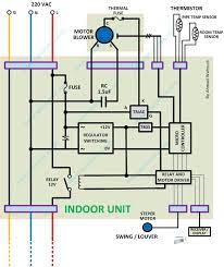 51gw, 70gw (18000 and 24000 btu) basic wiring diagram. Wiring Diagram Outdoor Ac Split