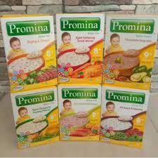 Jika ini kurang cocok silahkan pilih. Promina Bti 8 Bubur Bayi Harga Grosir Shopee Indonesia
