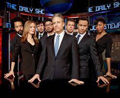 His family is ashkenazi jewish (from austria, ukraine, poland, and belarus). Jon Stewart Retires From The Daily Show His Talented Co Stars Time