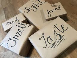 31st Birthday Present Ideas For Her 5 Senses Gift Husbands 31st 5 Sense Gift Gifts For Husband Husband Birthday