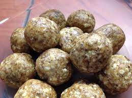 Almond Tahini Date Balls Recipe Food Com Recipe Recipes Food Paleo Recipes Easy