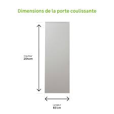 Et cela, aussi bien du côté du neuf que des de quoi nourrir vos convictions personnelles avec la référence ou en est ma commande si la seconde main fait partie intégrante de vos habitudes d'achat. Porte Coulissante Bois H 204 X L 83 Cm Leroy Merlin