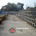 Sebab kebutuhannya untuk saluran air, u ditch precast ini lebih banyak diaplikasikan untuk saluran terbuka diatas permukaan tanah. Jual U Ditch Jakarta Sekitar Harga Pabrik