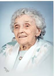 Alice Marion Edwardson Trout (1909-1997)