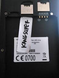 Oppo Kangsuper