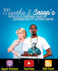 The official definition of a potluck is a meal or party to which each of the guests contributes a dish, not a meal or party to which bringing a dish is optional. Martha Snoop S Potluck Dinner Party After Show Afterbuzz Tv Network