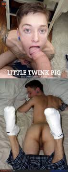 Maverick Men: Little Pig, Little Pig, Let Us In!!! - QueerClick