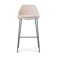 Nixon Bar Stool Eq3 Modern Counter Stools Counter Stools Bar Stools
