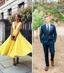 While cocktail dresses can be an appropriate option for black tie, long dresses tend to be a more elevated choice. Decoding Guest Dress Code For Every Wedding Style