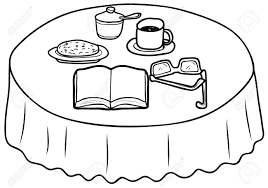 Drawing labels, details, and other text information extracted from the cad file (translated from greek): Things On The Coffee Table Sketch Drawing Royalty Free Cliparts Vectors And Stock Illustration Image 81008530
