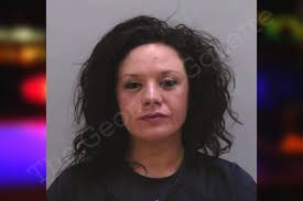 The arrest of Morgan Cornwell has been updated with the officer's narrative  report: https://thegeorgiagazette.com/bartow/morgan-cornwell/