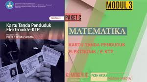 You are downloading try out matematika paket c latest apk 0.1. Modul 3 Matematika Paket C Kartu Tanda Penduduk Elektrik E Ktp Youtube