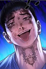 Lee Yun-cheol (Park Tae-jun Universe)