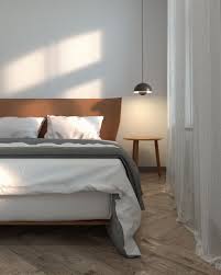 Of course lighting can affect people's mood. Vp1 Flowerpot Pendant Bedroom Mood Lighting Bedroom Design Bedroom Lighting