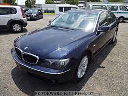 Bmw 7 series sedan price in nearby cities. Used 2008 Bmw 7 Series 750li Aba Hn48 For Sale Bf662307 Be Forward