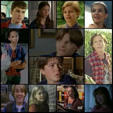 Goosebumps R L Stine Cast Characters A J Cook Kim Parker Kevin Zegers Noah Thompson Hayden Christensen Za Kevin Zegers Katharine Isabelle Goosebumps