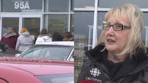 St. John's shoppers look for Boxing Day bargains