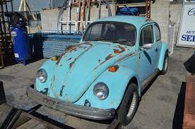 Ebay 1976 Volkswagen Beetle Classic 1976 Volkswagen Beetle Parts Car No Reserve Carparts Carrepair Volkswagenclassiccars Vol Classic Cars Car Toy Car