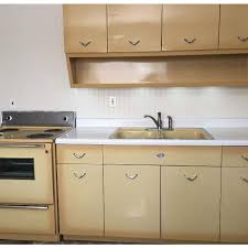best vintage metal kitchen cabinets