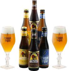 Find glassware in singapore and get directions and maps for local businesses in singapore. Brugge Gift Pack 6 Beers 2 Glasses Buy The Best Beer Online