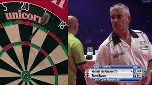 Professional Darts Corporation Dutch Darts Masters 2017 Final Michael Van Gerwen V Steve Be Facebook