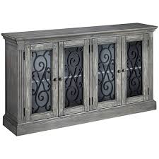 1 furniture retailer in the u.s. Ashley Furniture Mirimyn Console Table In Antique Gray T505 962
