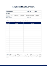 Job Handover Report Template Understanding The Background Of Job Handover Report Template Office Word Ms Office Word Report Template