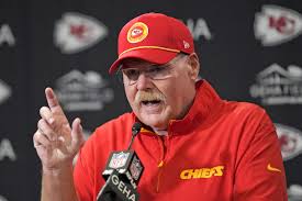 Andy Reid makes retirement decision as Kansas City Chiefs set out plans to  dominate for 10