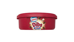 Edy'S Dibs Bite Size Chocolate Ice Cream Snacks (Each) Delivery Or Pickup  Near Me - Instacart